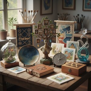 Meaningful Birthday Art Gifts: Top 10 Masterpieces For A Lasting Impression |