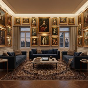 Kunsthistorisches Museum's Masterpieces: 25 Art Treasures For Your Home | Most-famous-paintings