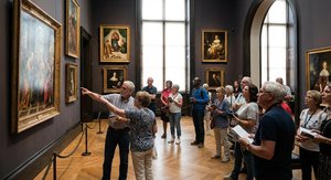 Alte Pinakothek's Masterpieces: 25 Iconic Paintings for Art Lovers | Most-Famous-Paintings