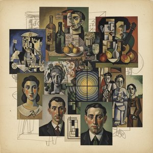 Cubism's Revolution: 10 Masterpieces That Redefined Modern Art | Most-famous-paintings