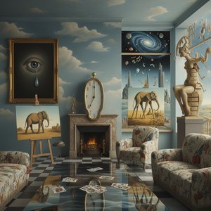 Surrealism's Greatest Hits: 10 Masterpieces For Your Home |