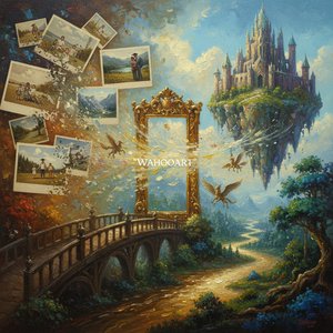 From Snapshot to Saga: AI Transforms Your Photos into Epic Fantasy Art