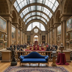 Musée D'orsay Masterpieces: 25 Iconic Paintings & Art Decor Ideas
