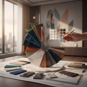 Master Your Space: The Art of Bespoke Color Matching for Seamless Interior Integration