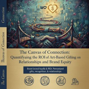 The Canvas of Connection: Quantifying the ROI of Art-Based Gifting on Corporate Relationships and Brand Equity