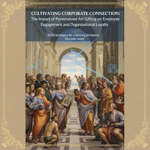 Cultivating Corporate Connection: The Impact of Personalized Art Gifting on Employee Engagement and Organizational Loyalty