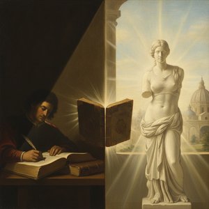 Chiaroscuro & Radiance: A Definitive Guide to the Mastery of Light and Shadow in Art History