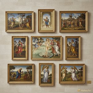 Early Renaissance Masters: 10 Paintings That Changed Art History |