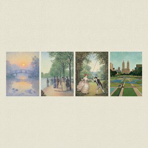 Verdant Sanctuaries: An Expert Exploration of the Most Iconic Park Scenes in Art History