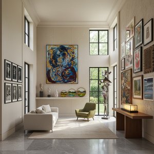 La Biennale's Masterpieces: 25 Artworks To Inspire Your Home | Most-famous-paintings