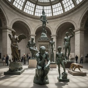 10 Iconic Bronze Masterpieces That Redefined the World of Art