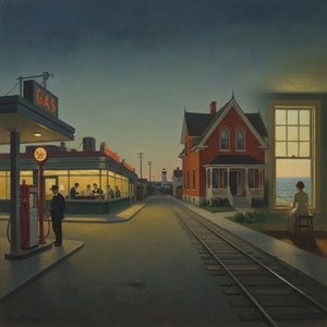 Edward Hopper's Masterpieces: 25 Iconic Paintings & Their Enduring Legacy | Most-famous-paintings
