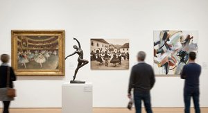 The Rhythmic Canvas: Exploring Representations of Dance Across Art History