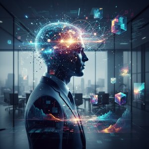 The New Executive Aesthetic: Transforming Corporate Identity into AI-Powered Masterpieces
