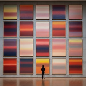 Mark Rothko's Masterpieces: 25 Paintings That Define Abstract Expressionism | Most-famous-paintings
