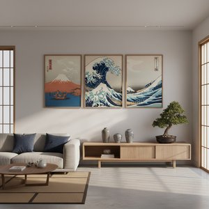 Hokusai's Masterpieces: 25 Iconic Prints & Paintings For Art Lovers | Most-famous-paintings