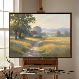 Ambrose McEvoy: Capturing Atmospheric Light in American Impressionism