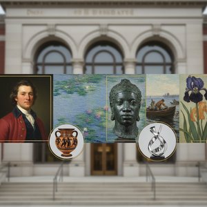 Masterpieces Of Boston: Explore 25 Iconic Artworks | Most-famous-paintings