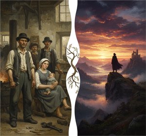 Romantic Realism's Finest: 10 Masterpieces For Your Home | Most-famous-paintings