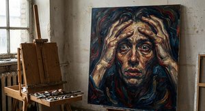 Figurative Expressionism: Emotional Intensity & Subjective Reality in 20th-Century Art