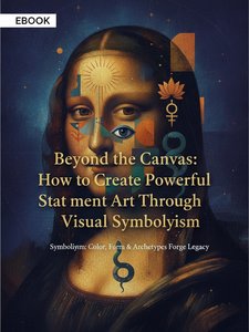 Beyond the Canvas: How to Create Powerful Statement Art Through Visual Symbolism