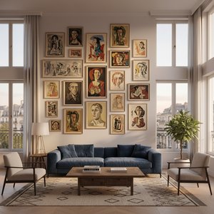 Pablo Picasso's Masterpieces: Explore 25 Iconic Artworks For Your Home | Most-famous-paintings