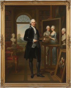 Sir Nathaniel Dance-Holland: Portraiture, Patronage & Georgian Identity