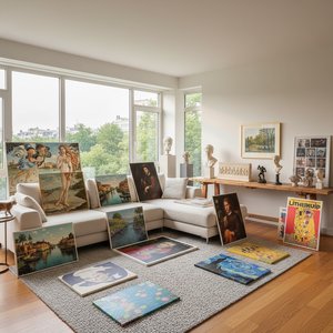 Staatliche Museen Berlin: 25 Masterpieces For Your Home | Most-famous-paintings