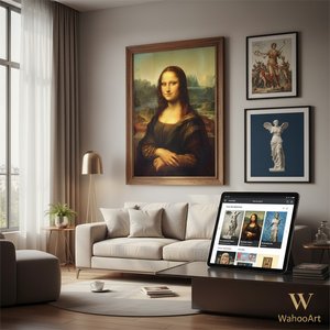 Louvre Masterpieces: Explore the Top 25 Artworks for Your Home | Most-Famous-Paintings