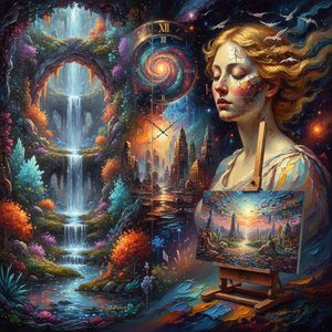 The Art of the Uncanny: Transforming Personal Photographs into Psychological Dreamscapes with AI-Driven Surrealism