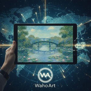 Beyond the Canvas: Monetize Your Digital Artistry Through Most-Famous-Paintings’s Global Digital Licensing Revolution