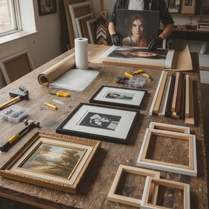 Most-Famous-Paintings.com F.A.Q.: Level Up Your Art with Pro Framing & Custom Wraps