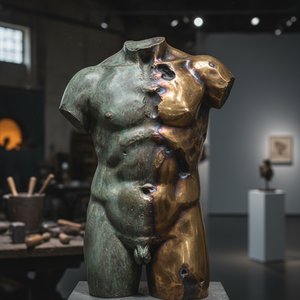 The Enduring Legacy of Bronze Sculpture: History, Techniques & Contemporary Interpretations