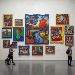 至福の色彩が彩る：フォーヴィズムを定義づけた10大名作