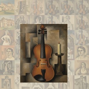 Georges Braque's Masterpieces: 25 Paintings That Defined Cubism & Modern Art | Most-famous-paintings