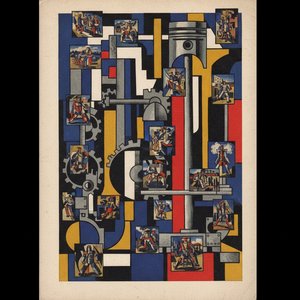 Fernand Léger's Masterpieces: 25 Iconic Paintings & The Machine Age Aesthetic | Most-famous-paintings
