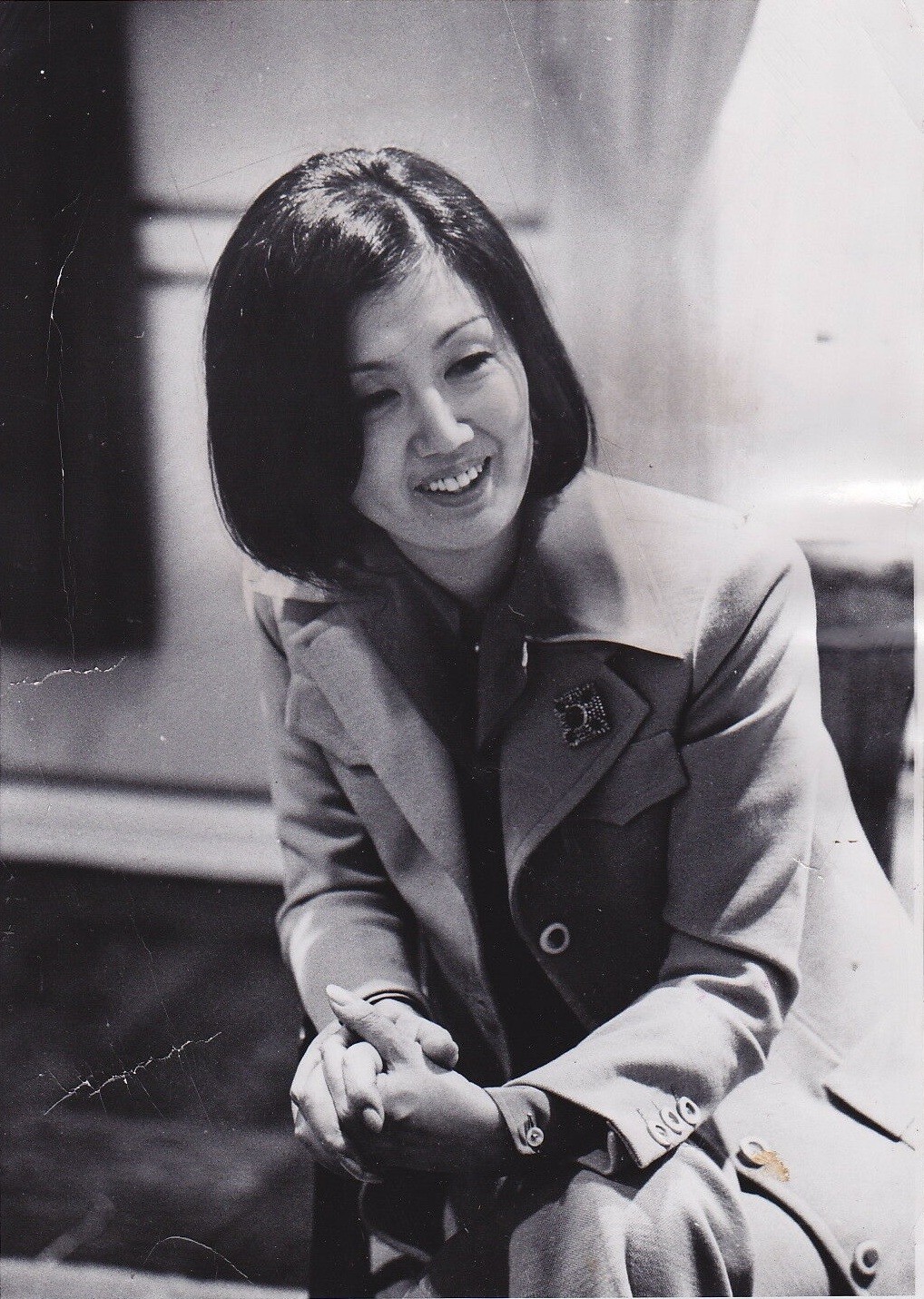 mori hanae