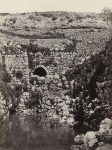 The Pool Of Siloam, Jerusalem ( 578) — Frances Frith