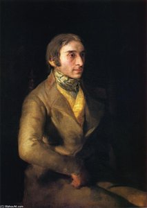 Maunel Silvela — Goya, Romanticism