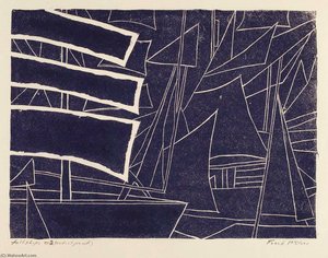 Tall Ships 2 — Frank Mcclure