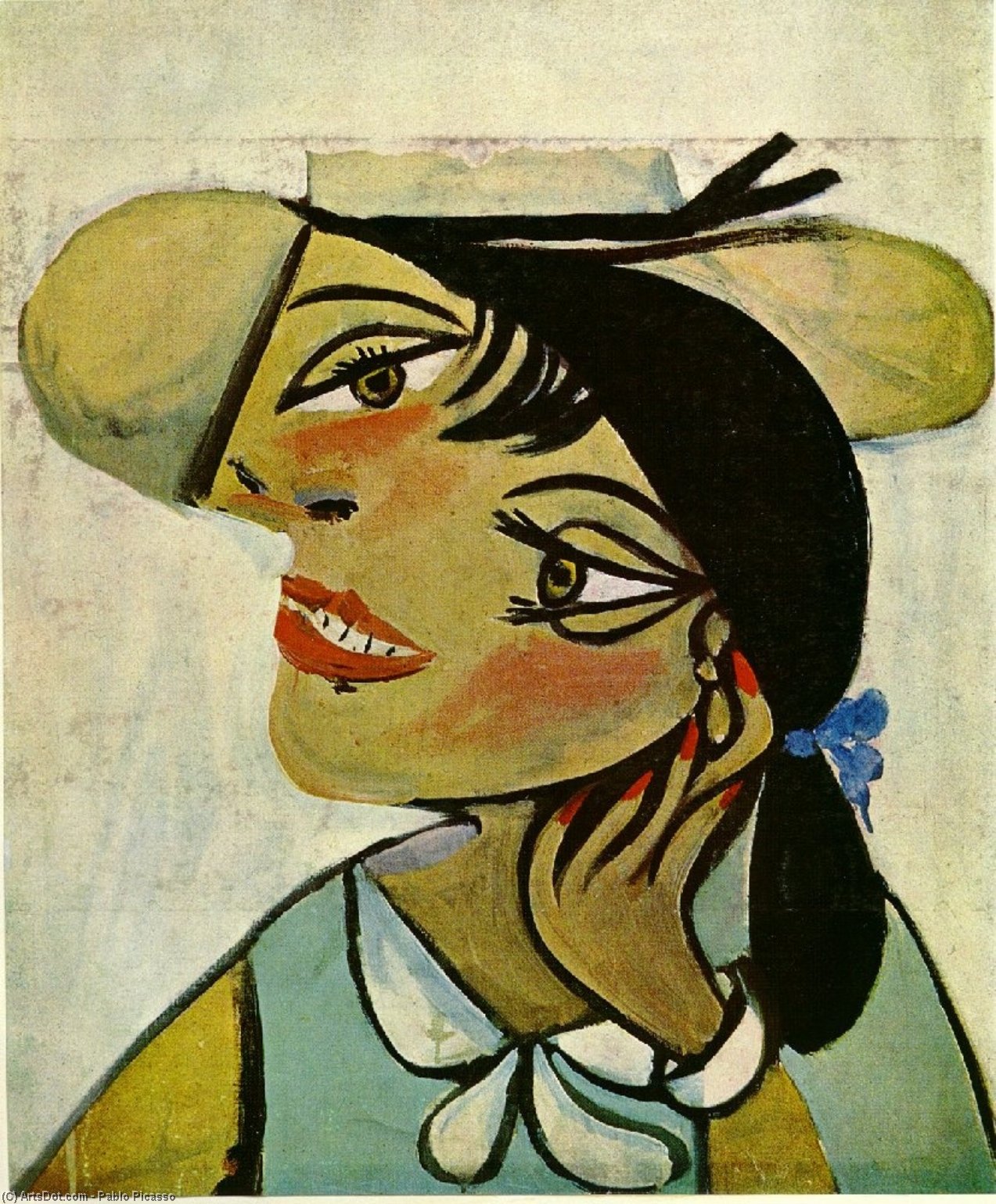 Sem Título — Pablo Picasso