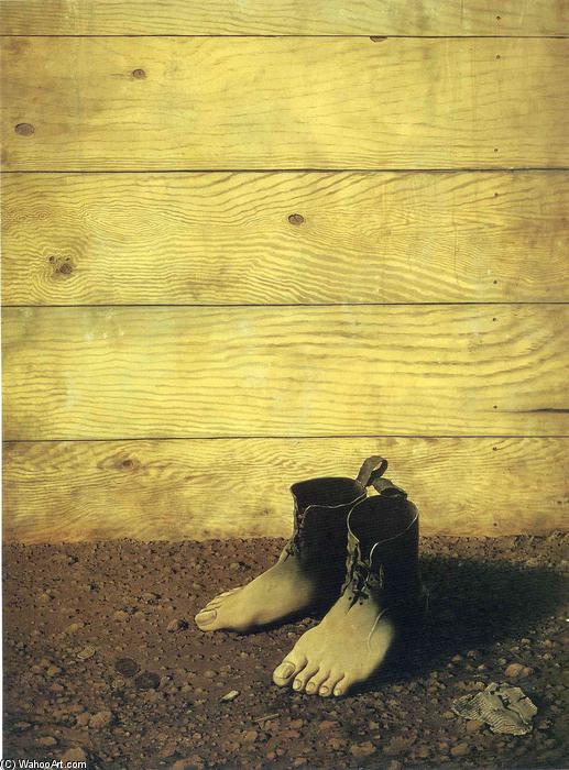 Il Modello Rosso — René Magritte