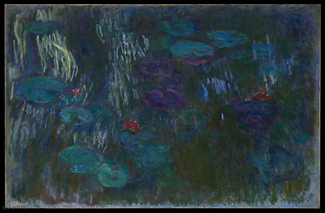 Ninfee — Claude Monet