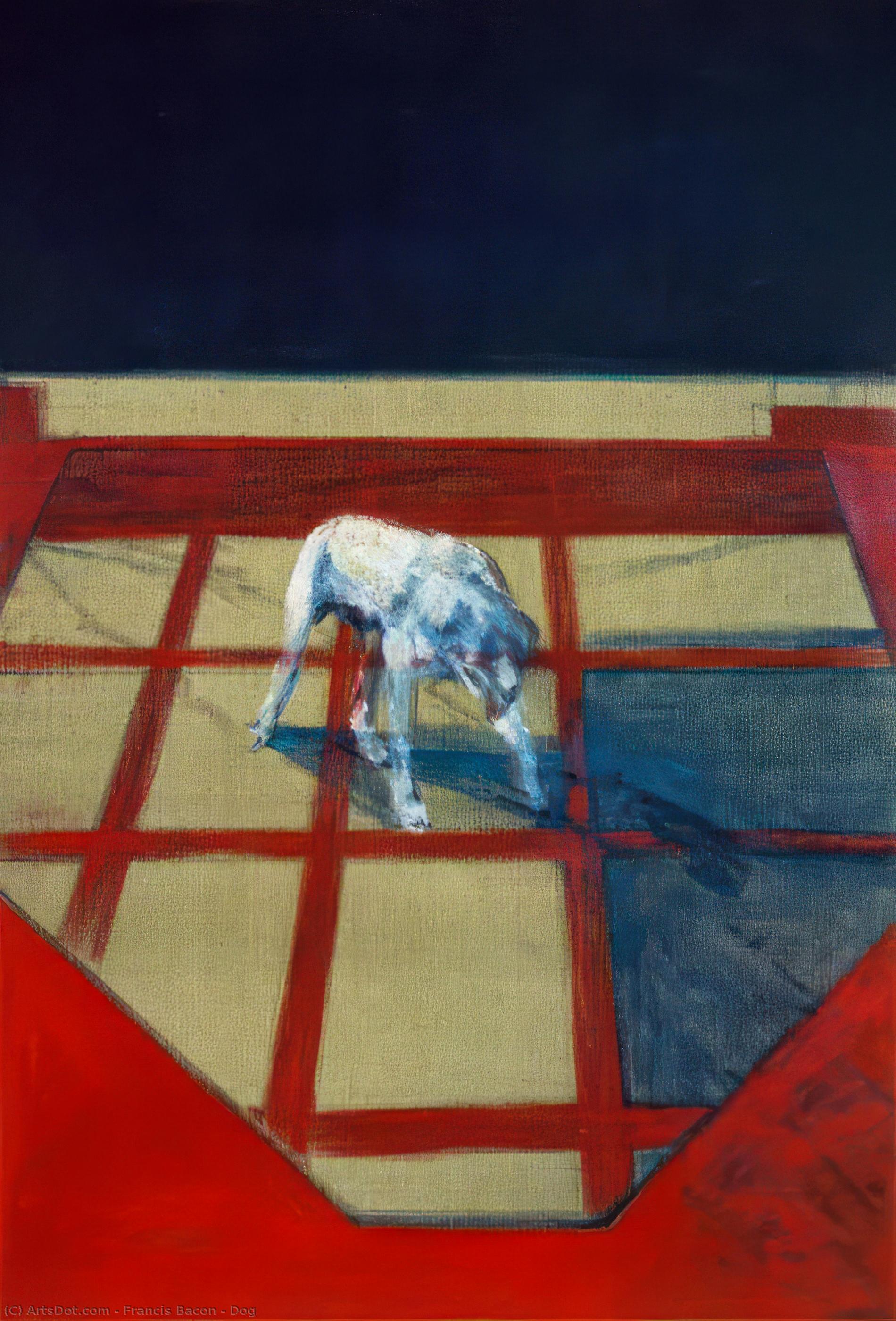 Dog — Francis Bacon