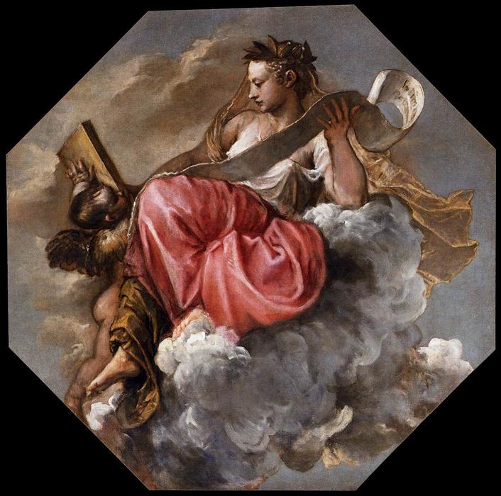 Wisdom — Titian