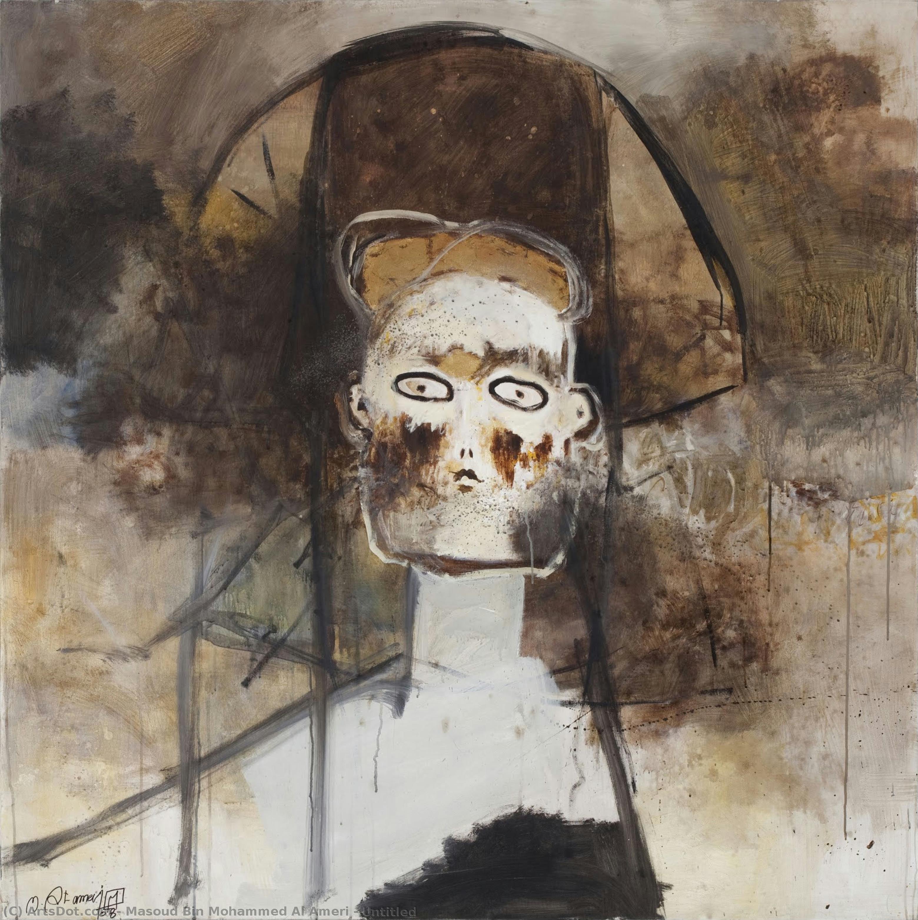 Untitled — Masoud Al Ameri
