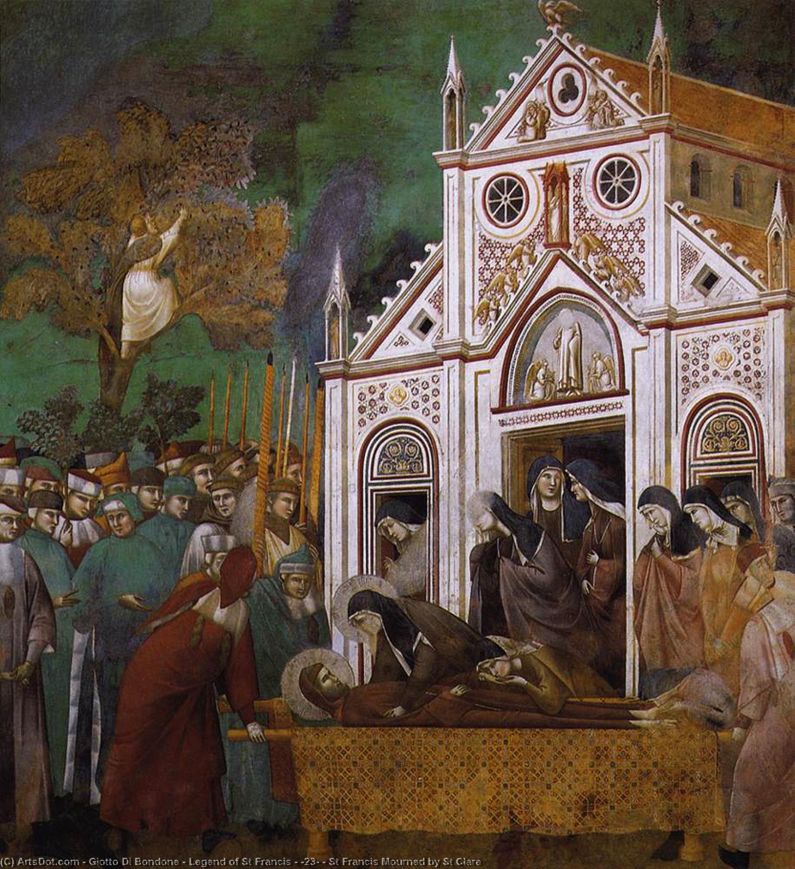 23 — Giotto Di Bondone