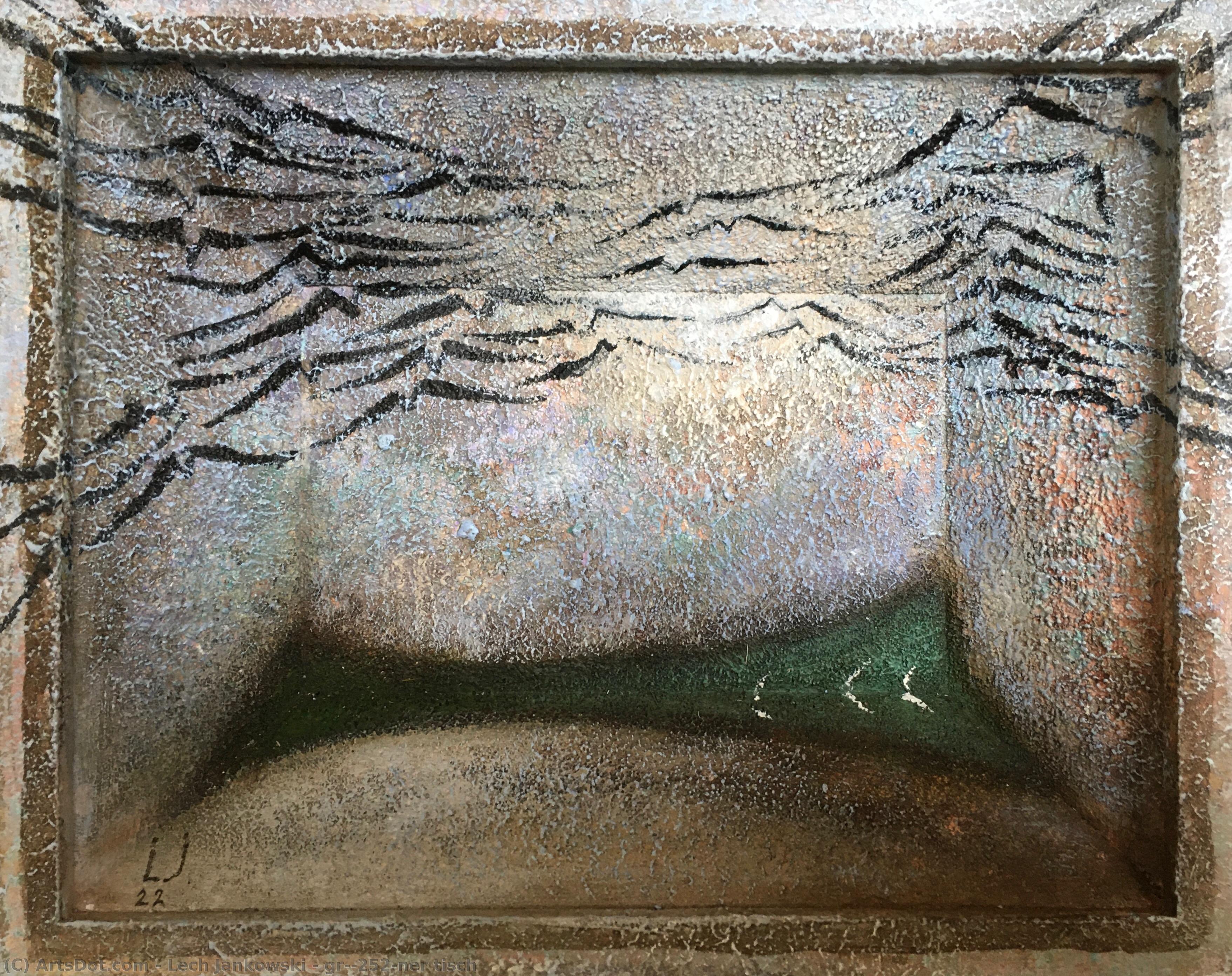Grüner Tisch — Lech Jankowski