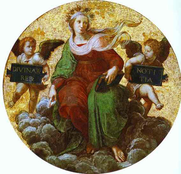 Theology — Raphael