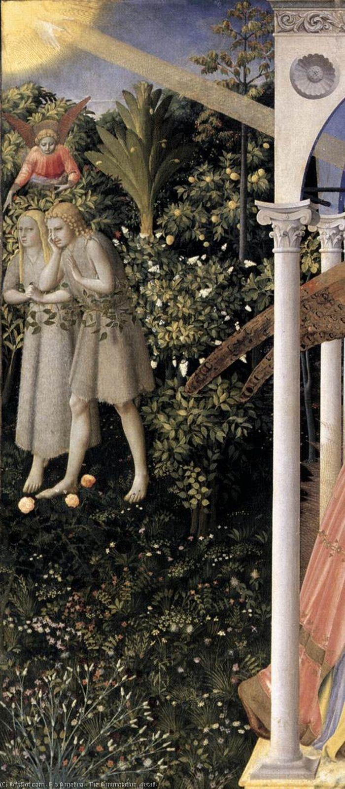 L'annonciation — Fra Angelico